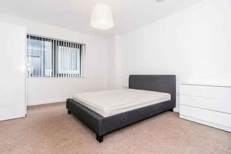 2 Bedroom Flat for Sale Manchester M4 - Secure Parking Modern Development