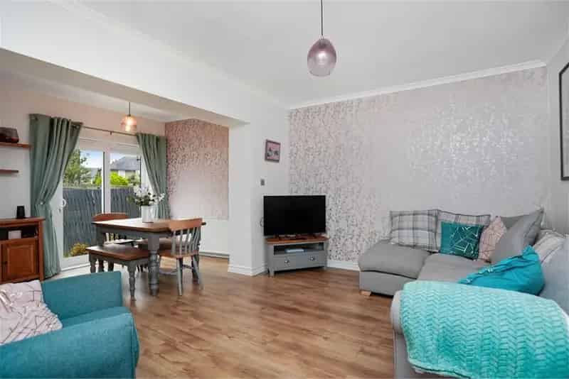 2 Bed Flat Lower Villa Corstorphine