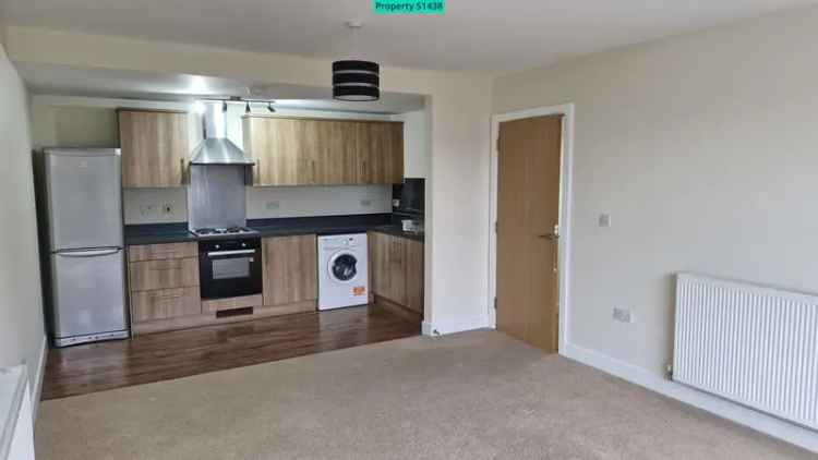 2 Bedroom Flat to Rent