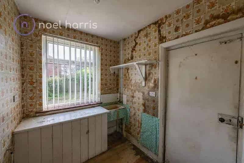 3 Bed Semi-Detached House High Heaton Full Refurbishment Project