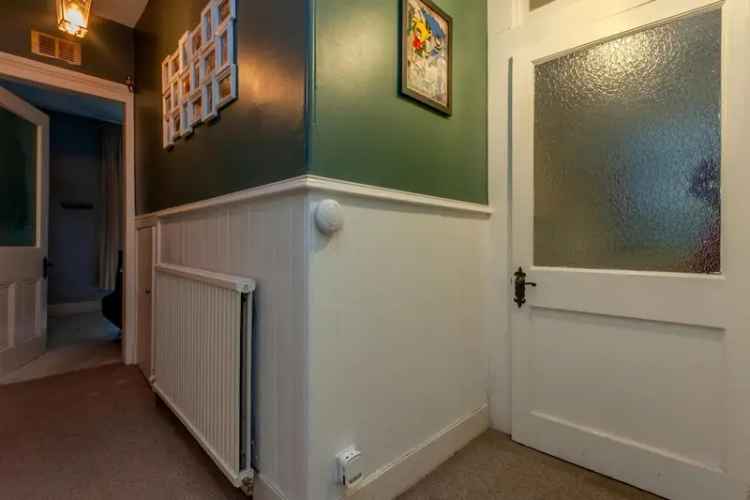 2 Bed Granite Apartment Torry Aberdeen