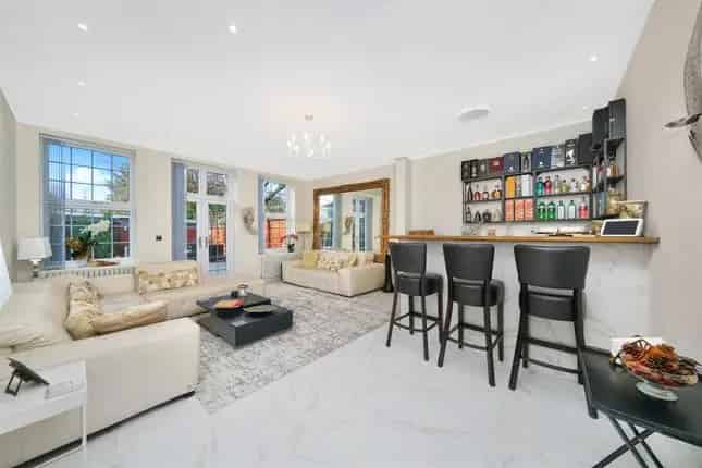 Detached house for sale in The Drive, South Woodford E18