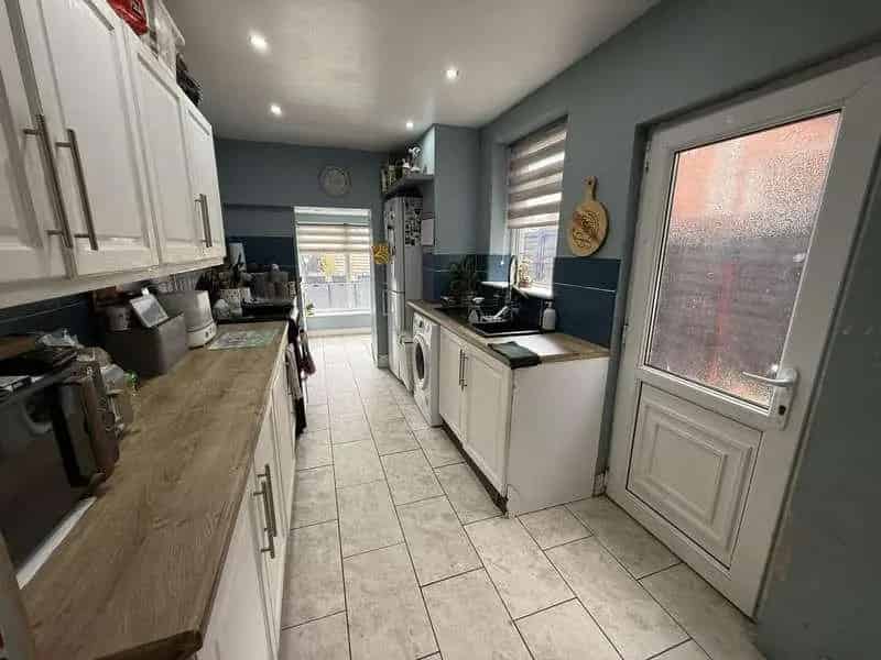 2 Bed Mid Terrace House For Sale Near Burton Town Centre