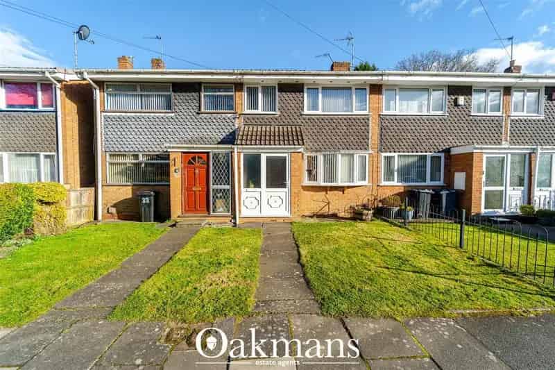 3 Bedroom Terraced House For Sale
