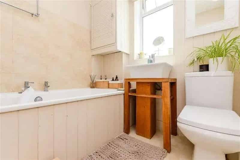 3 Bed House for Sale - Terrace with Loft, Parking & Garden