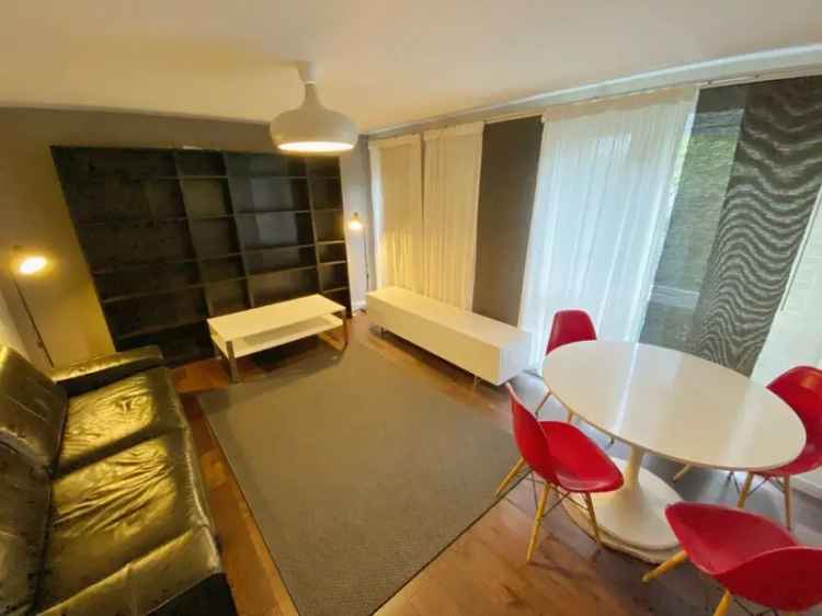 2 Bedroom Flat to Rent Sheffield S11 - Modern Flat with Parking