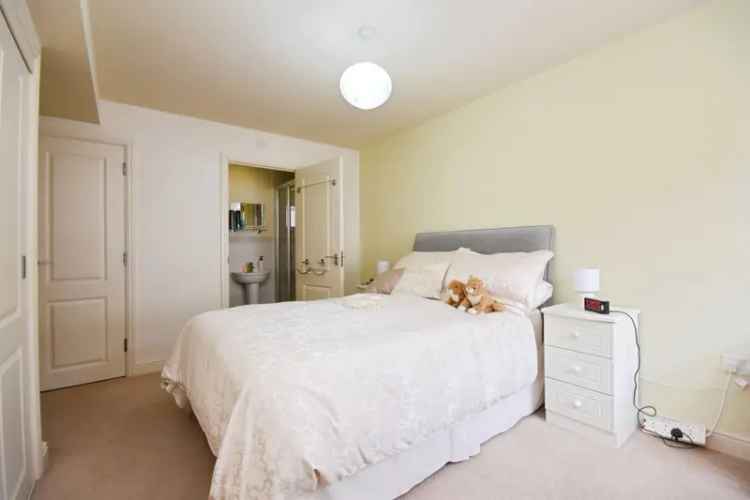 Three Bedroom Retirement Apartment with Ensuite and Parking