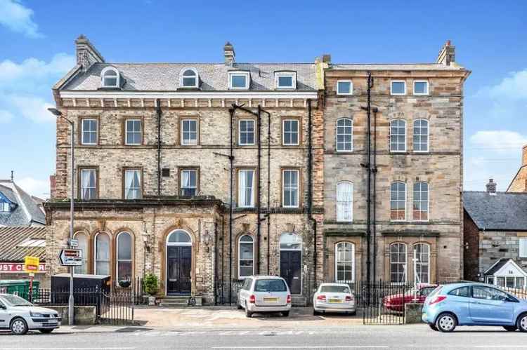 2 Bedroom Flat for Sale Whitby Town Centre