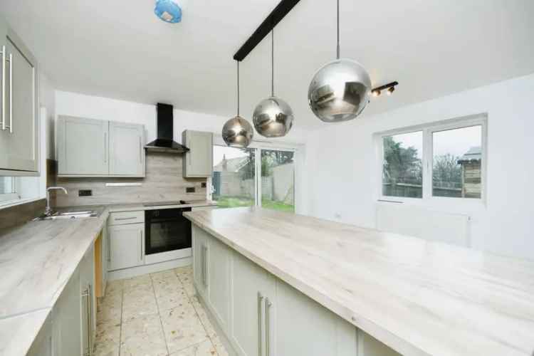Chain Free 3 Bed Detached Bungalow Piddinghoe Avenue