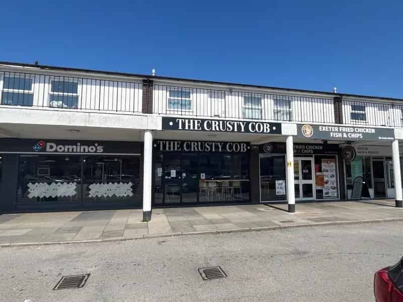 Fully Fitted Cafe Unit To Let in Exeter Shopping Centre