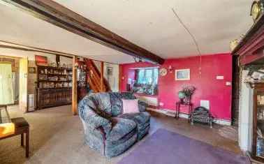 Charming Period House Renovation Project 1.4 Acres