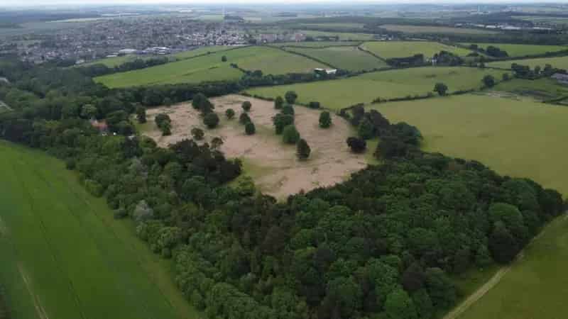 Farmhouse Estate 155 Acres Parkland and Woodland