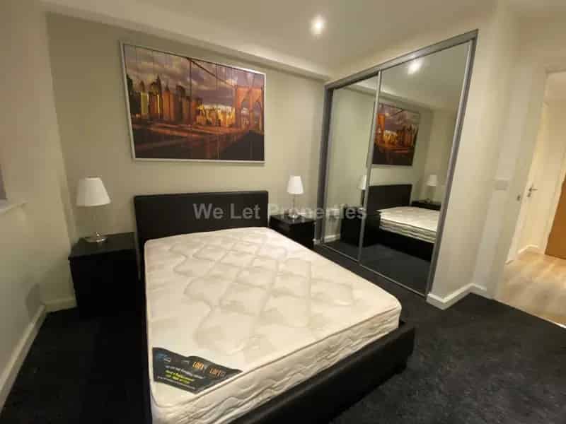 1 Bedroom Furnished Apartment Manchester Northern Quarter