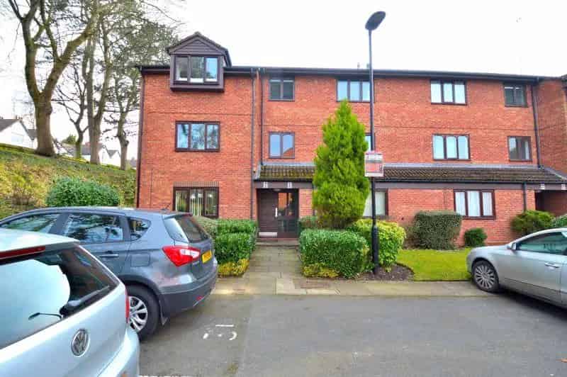 1 Bedroom Flat for Sale Bloomsbury Grove Leasehold Parking