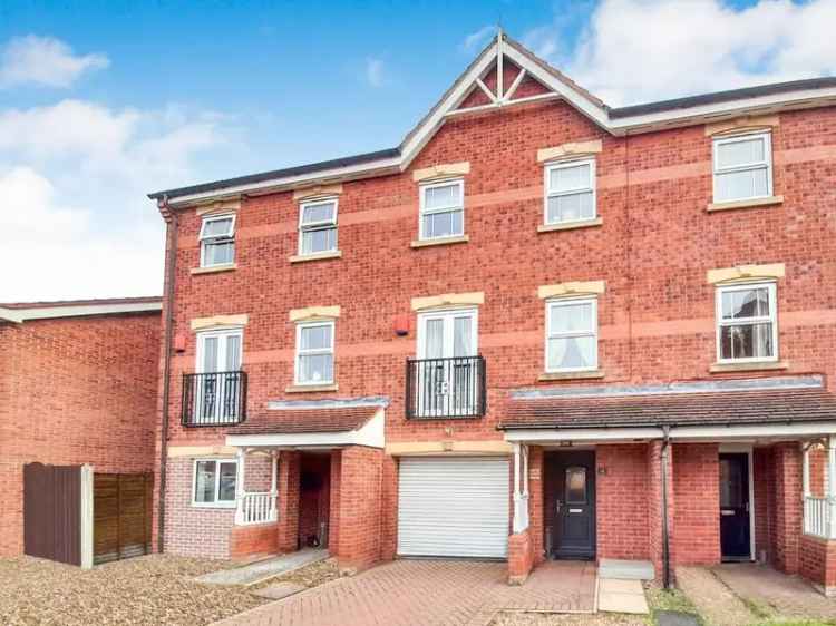 3 Bedroom Townhouse for Sale in Gainsborough