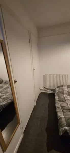 Ground Floor Studio Near ASDA with Sheds and Built-in Storage