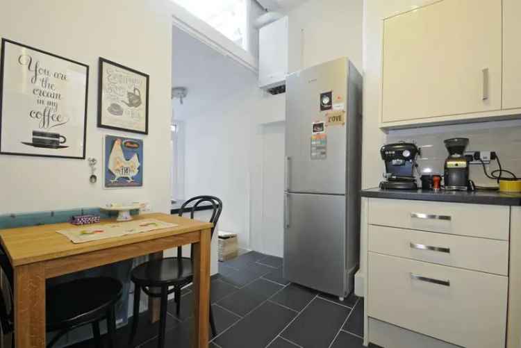 Two Bedroom Garden Flat Crouch End