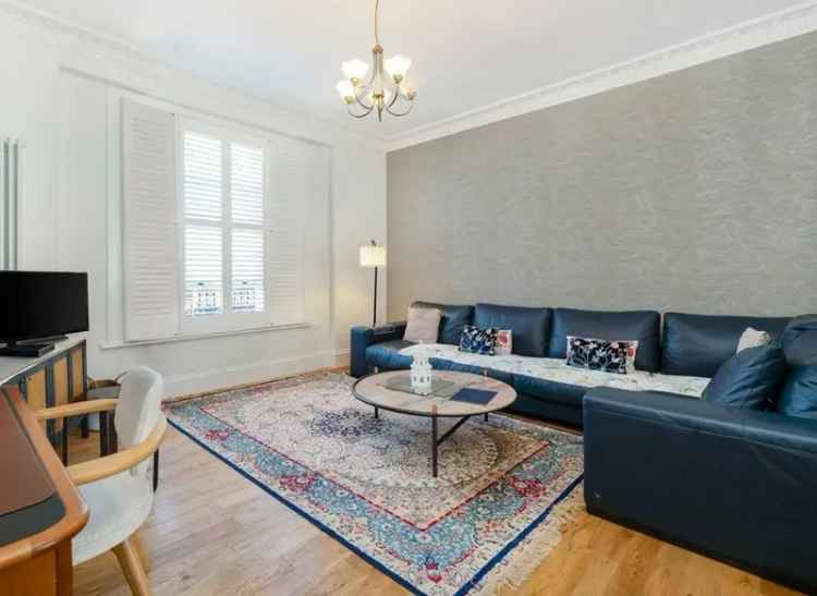 4 Bedroom Victorian House Near Kentish Town High Street