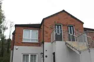 Two-Bedroom First Floor Apartment with Parking