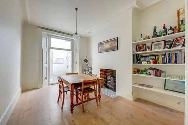 Stunning Grade II Listed 4 Floor Family Home Near Hampstead Heath
