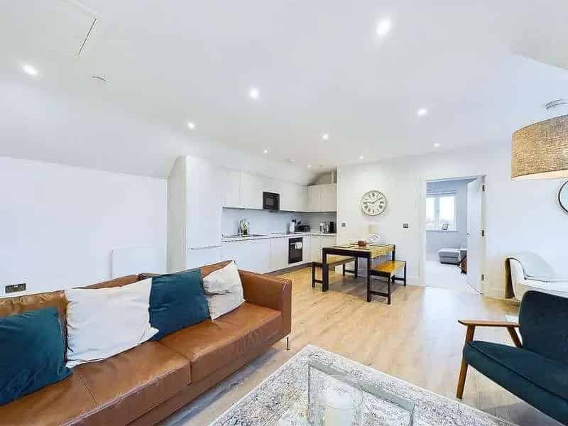 2 Bed Flat for Sale in Hitchin Town Centre