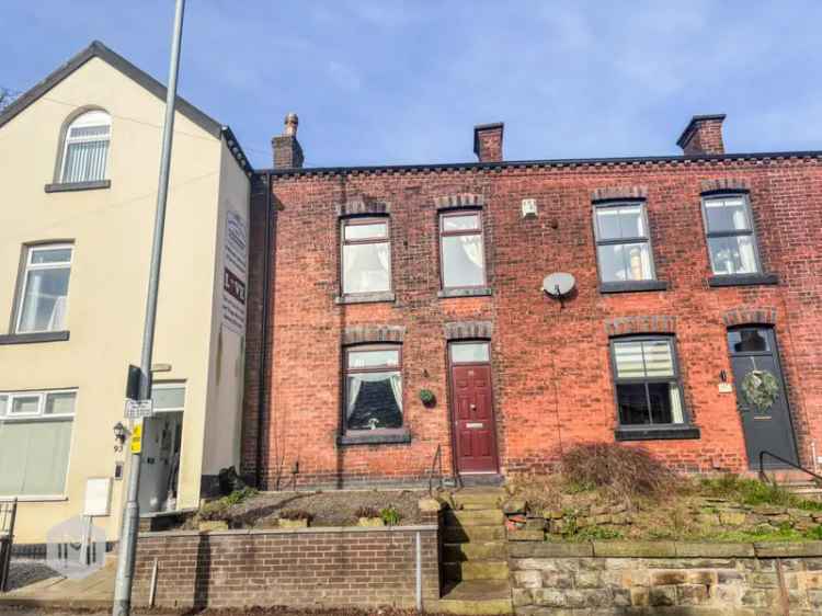 2 Bedroom Terraced House Near Schools and Amenities