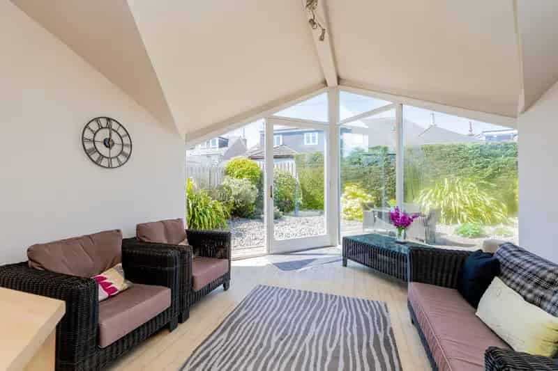 Seafield Semi-Detached Home with Modern Extension and Landscaped Garden