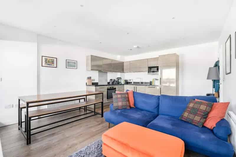 1 Bedroom Flat To Let Near Camberwell