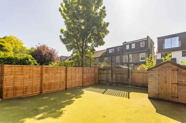 4 Bedroom Semi-Detached House For Sale