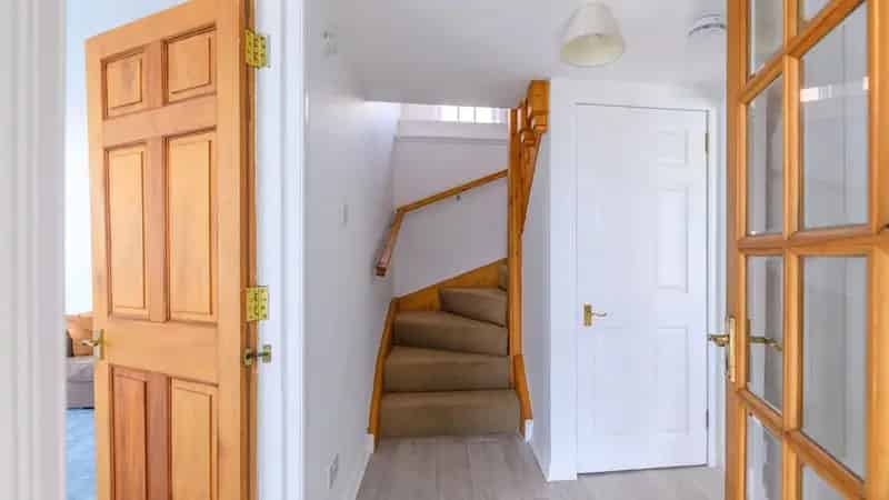Planners House St Monans Harbour Front House Stunning Sea Views