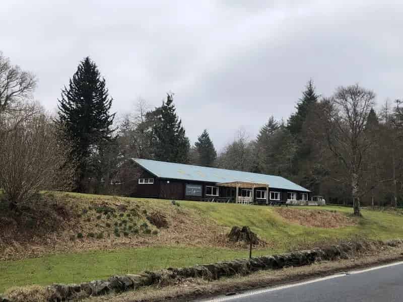 Restaurant with Extensive Grounds and Rental Income Potential