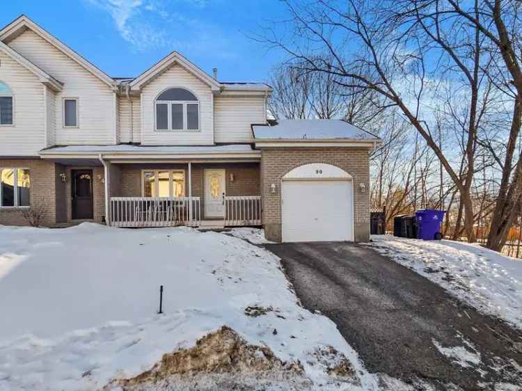 Duplex for Sale Near Ottawa Fully Renovated in 2022