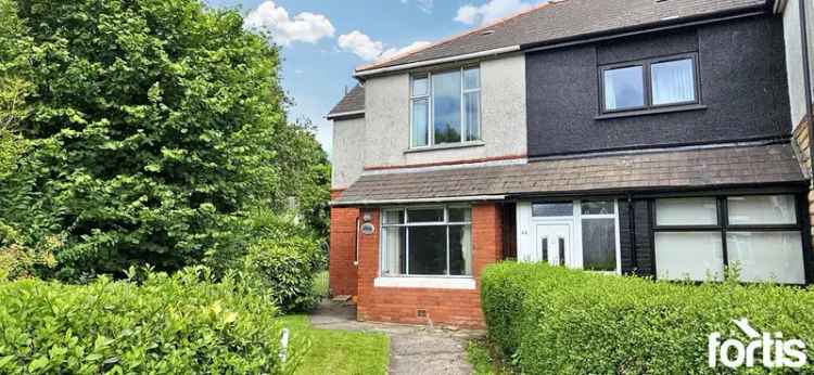 3 bedroom semi-detached house for sale