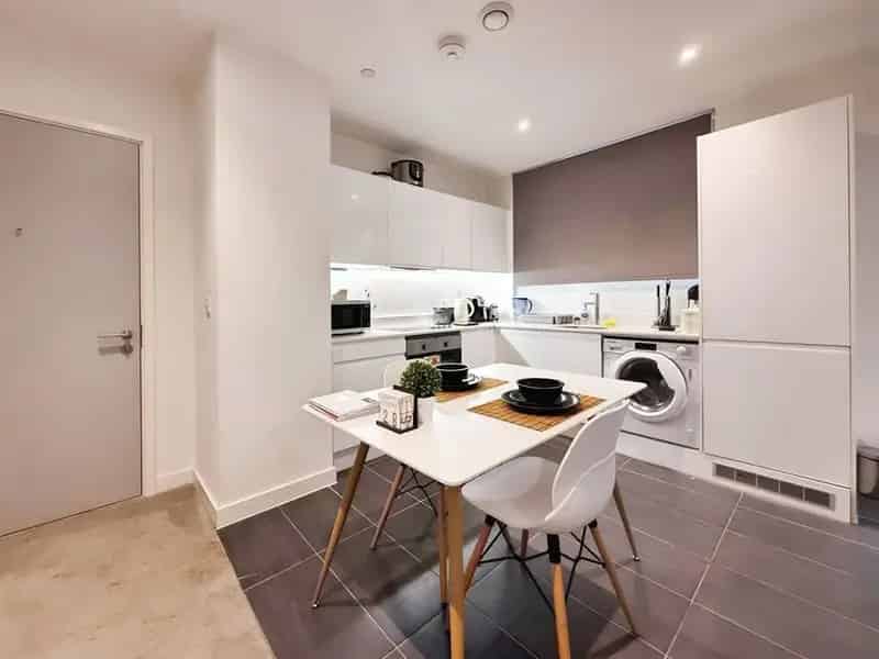 1 Bed Flat to Rent Manchester Northern Quarter Modern Development