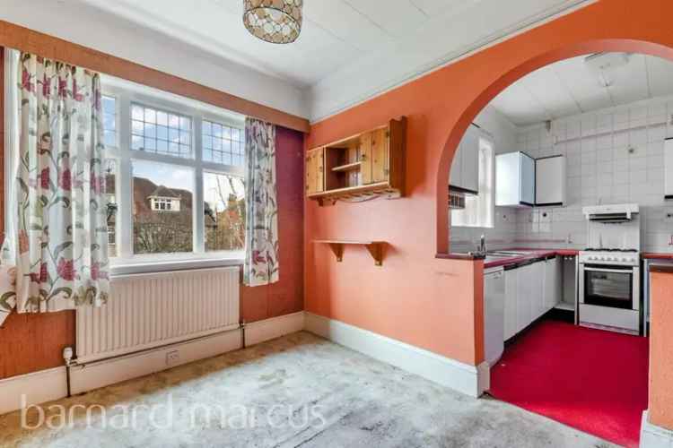 5 Bedroom Maisonette For Sale Renovation Project