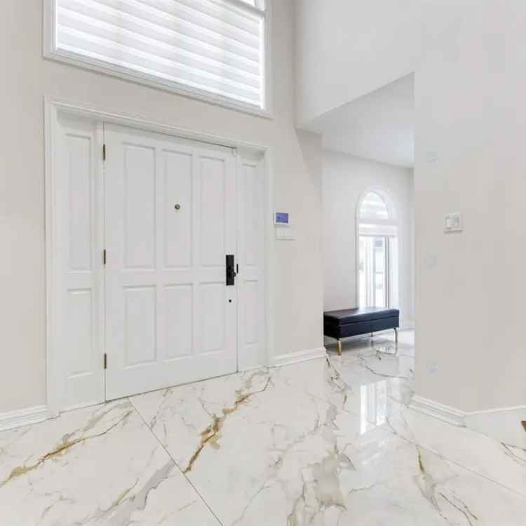 Luxury House for Sale - Fully Renovated with High-End Features