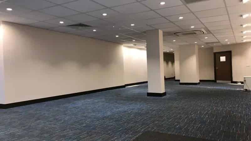 Glasgow West End Shop - 1096 sq ft Restaurant Space