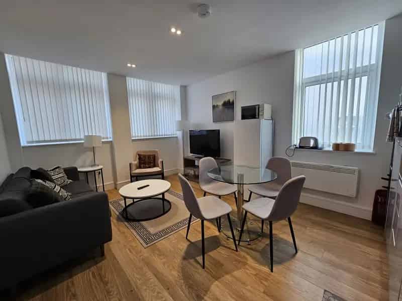 Two Bedroom Apartment Felt House Galliard Development