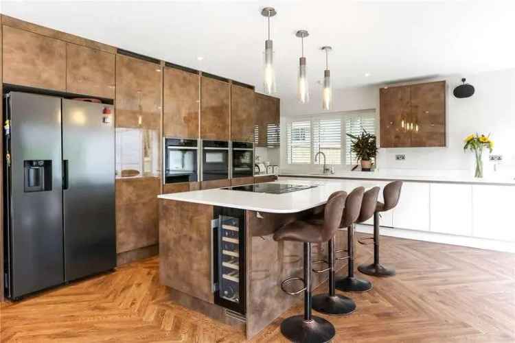4 Bed House for Sale - Modern, Stylish Family Home