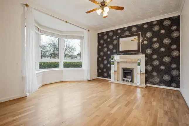 Semi-detached house for sale in Tabard Place, Knightswood, Glasgow G13