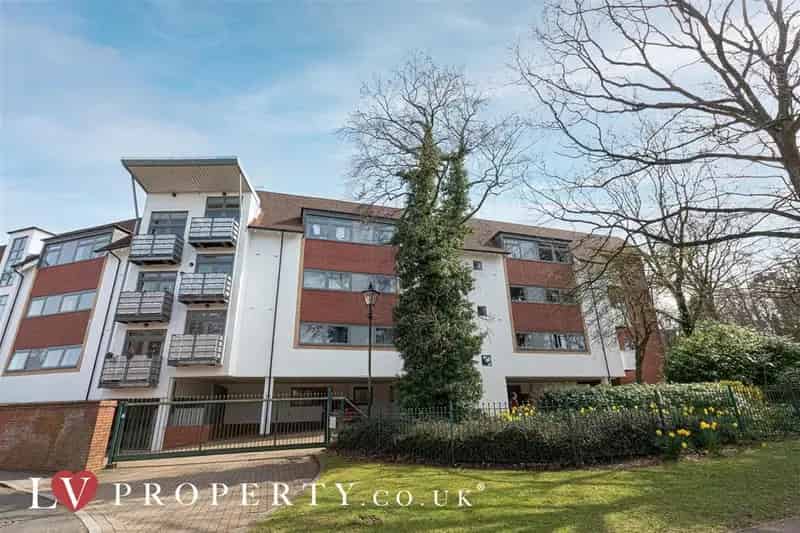 2 Bedroom Apartment to Rent in Bournville Birmingham