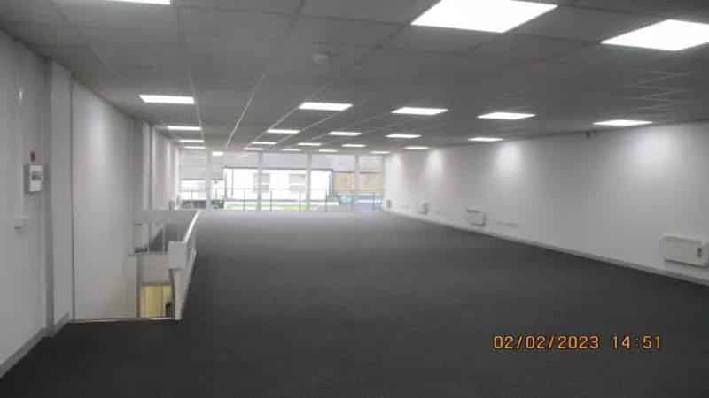 First Floor Cambridge City Centre Office 1758 sq ft