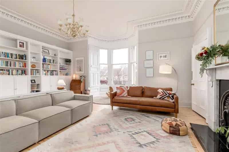 5 Bedroom Victorian Apartment for Sale
