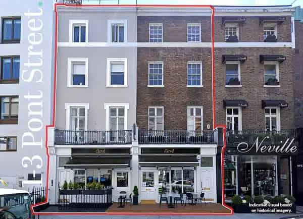 Stunning Victorian Townhouse 8067 sqft