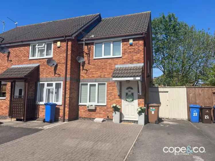2 Bedroom Townhouse for Rent