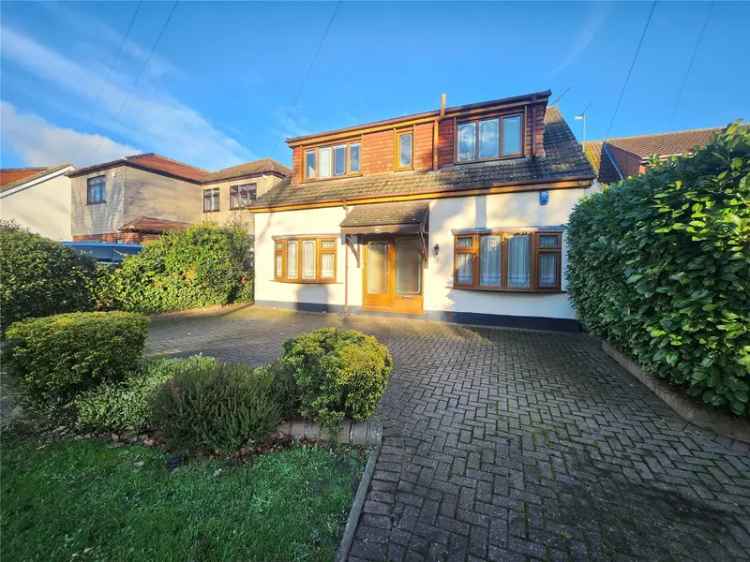 4 Bed Detached House with Huge Potential