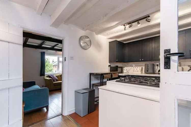 2 Bed Cottage for Sale Near Amenities