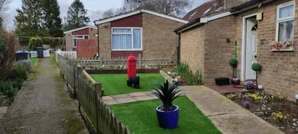 1 Bed Detached Bungalow near Harlow Bishops Stortford