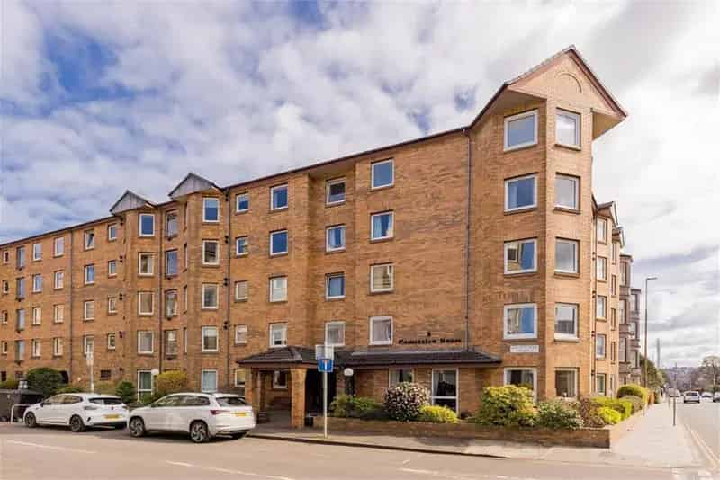 1 bedroom retirement property for sale