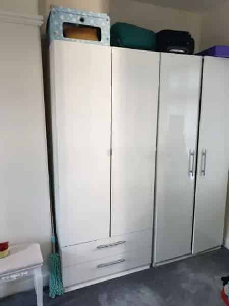 2 Bedroom House Good for Small Family
